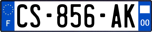 CS-856-AK