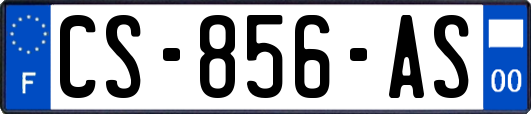 CS-856-AS