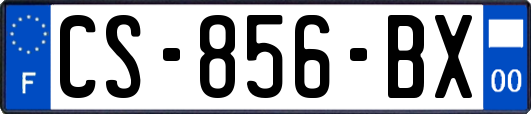 CS-856-BX