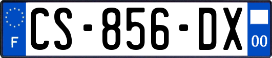CS-856-DX