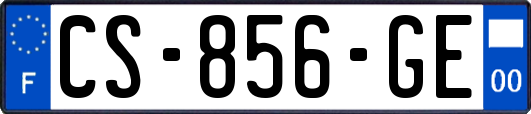 CS-856-GE