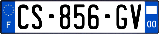 CS-856-GV