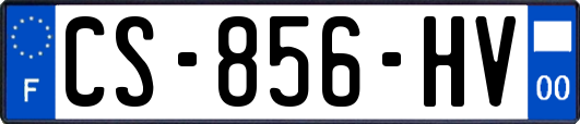 CS-856-HV