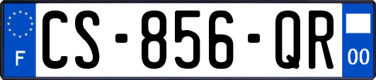 CS-856-QR