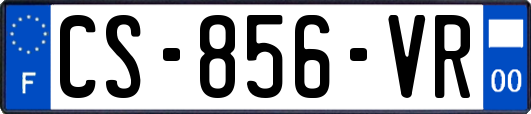 CS-856-VR