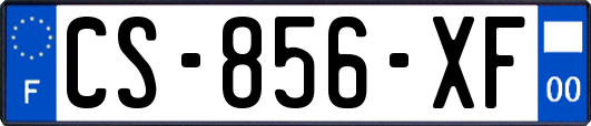 CS-856-XF