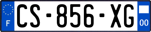 CS-856-XG