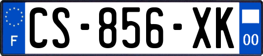 CS-856-XK