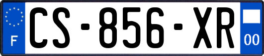 CS-856-XR