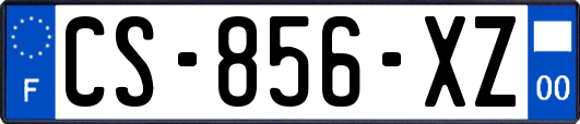 CS-856-XZ