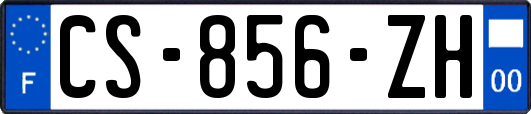 CS-856-ZH