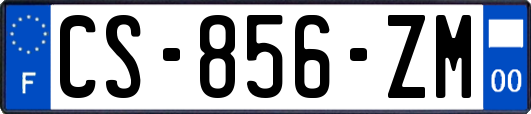 CS-856-ZM