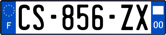 CS-856-ZX