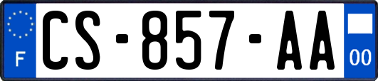 CS-857-AA