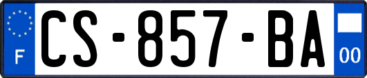 CS-857-BA