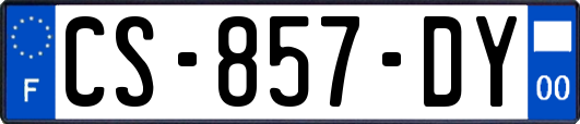 CS-857-DY