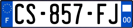 CS-857-FJ