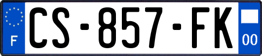 CS-857-FK