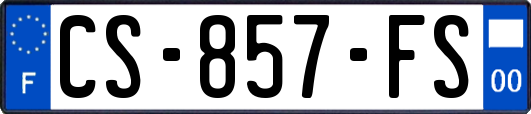 CS-857-FS