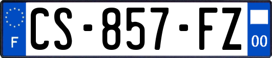 CS-857-FZ