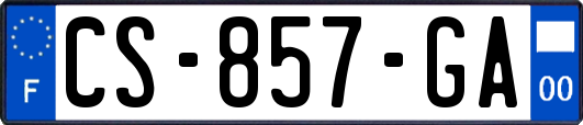 CS-857-GA