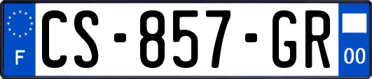 CS-857-GR