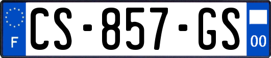 CS-857-GS