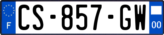 CS-857-GW