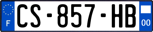 CS-857-HB