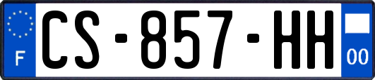 CS-857-HH