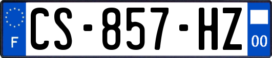 CS-857-HZ