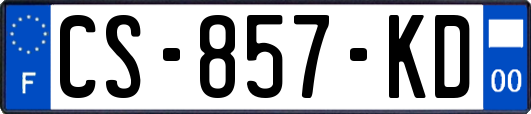 CS-857-KD