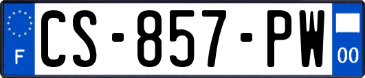 CS-857-PW