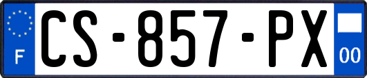 CS-857-PX