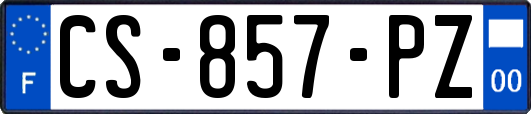 CS-857-PZ