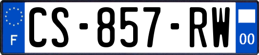 CS-857-RW