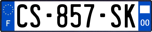 CS-857-SK