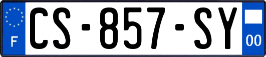 CS-857-SY