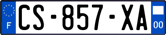 CS-857-XA