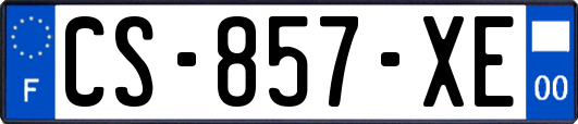 CS-857-XE