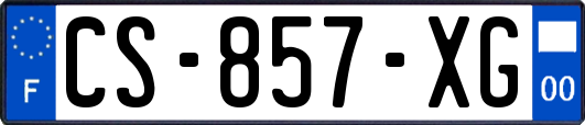 CS-857-XG