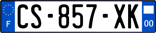 CS-857-XK