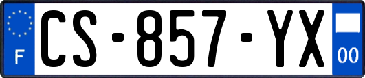 CS-857-YX