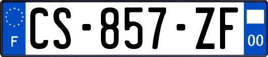 CS-857-ZF