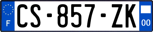 CS-857-ZK