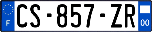 CS-857-ZR