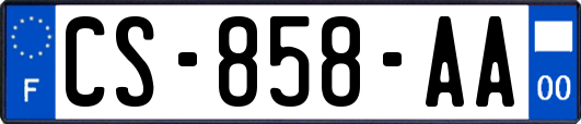 CS-858-AA