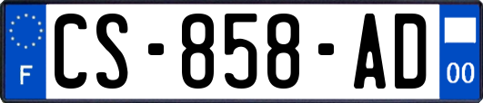 CS-858-AD