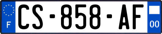 CS-858-AF