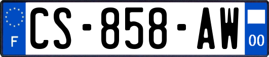 CS-858-AW